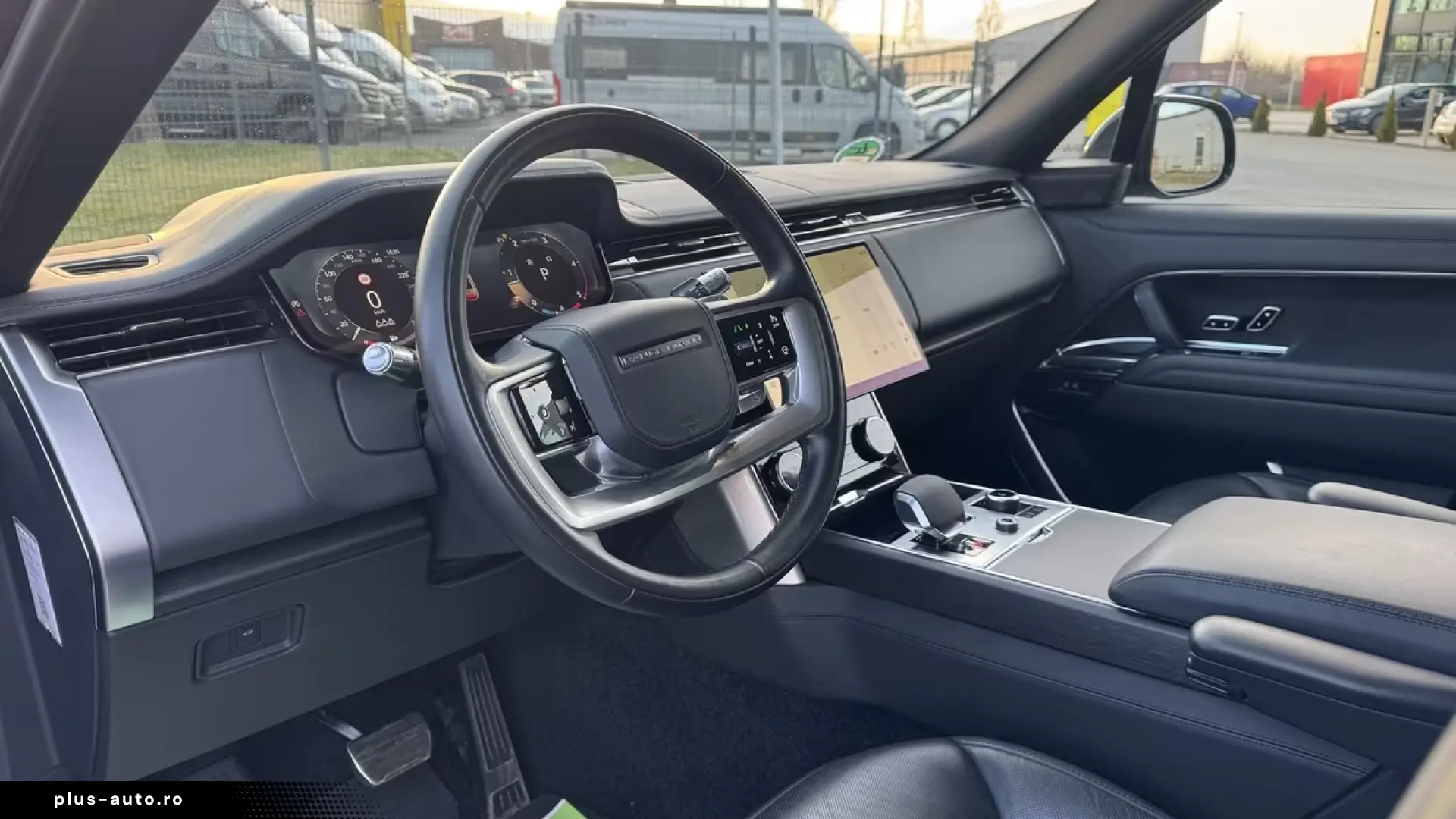Land Rover Range Rover HSE VOLL ACC LED Pano