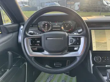 Land Rover Range Rover HSE VOLL ACC LED Pano