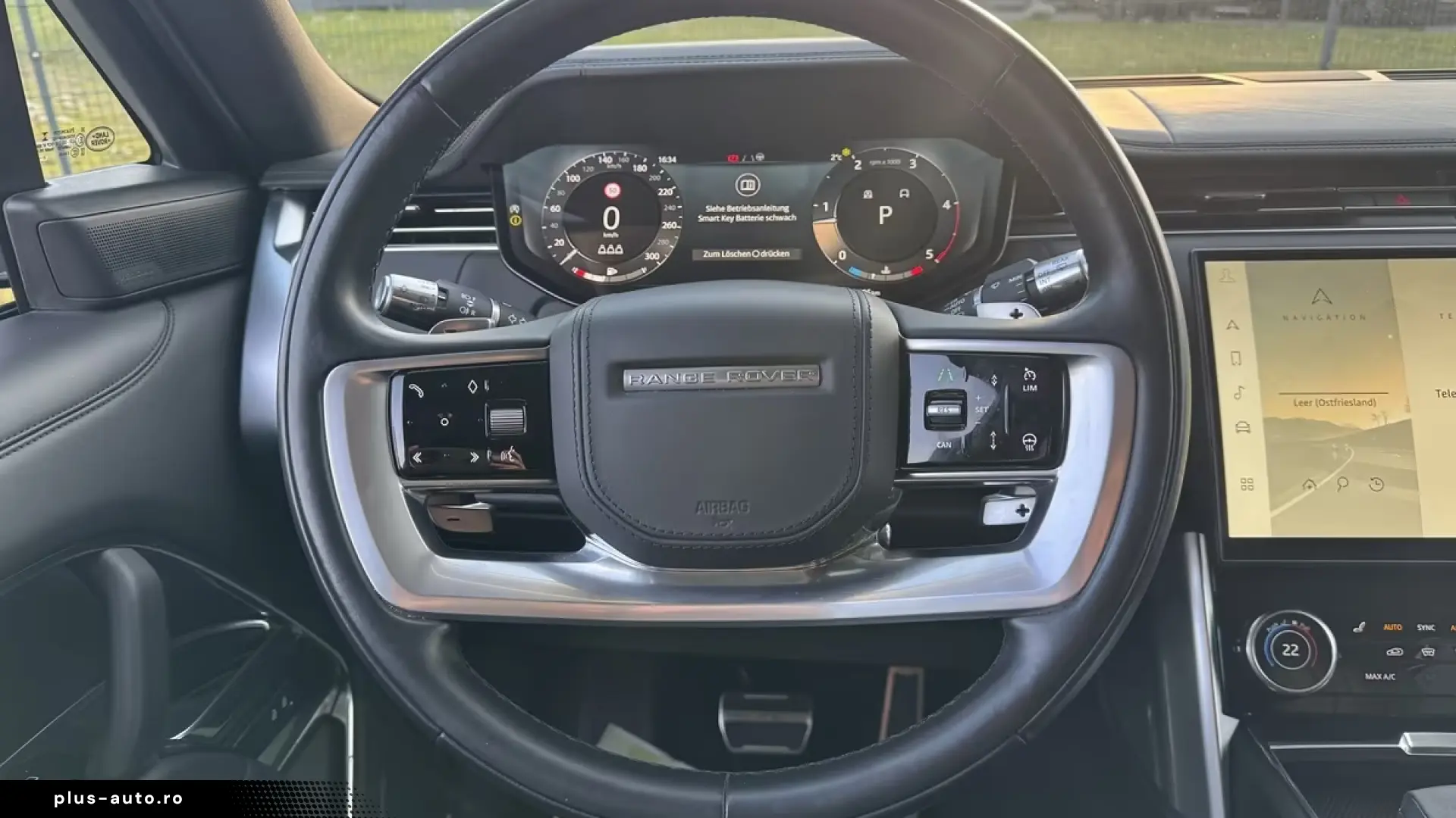 Land Rover Range Rover HSE VOLL ACC LED Pano