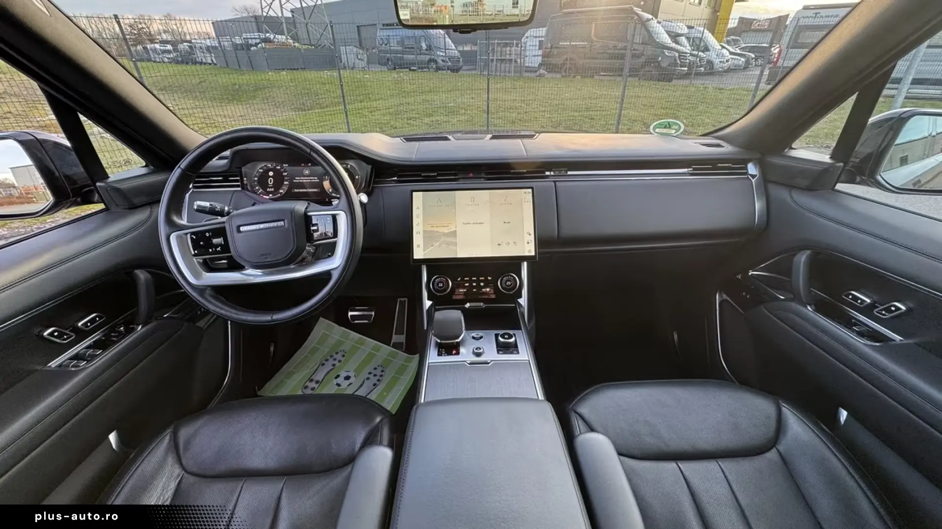 Land Rover Range Rover HSE VOLL ACC LED Pano