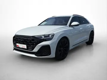 Audi Q8 SUV 50 TDI quattro S line Matrix HeadUp