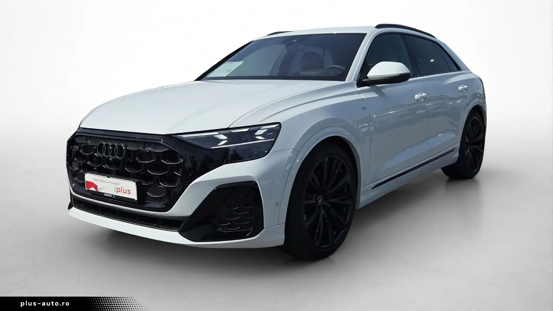 Audi Q8 SUV 50 TDI quattro S line Matrix HeadUp