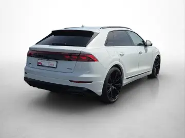 Audi Q8 SUV 50 TDI quattro S line Matrix HeadUp