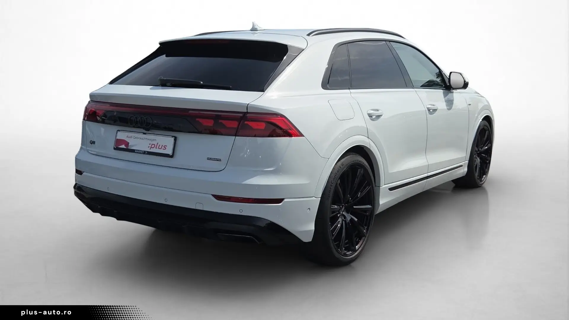 Audi Q8 SUV 50 TDI quattro S line Matrix HeadUp