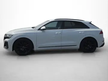 Audi Q8 SUV 50 TDI quattro S line Matrix HeadUp
