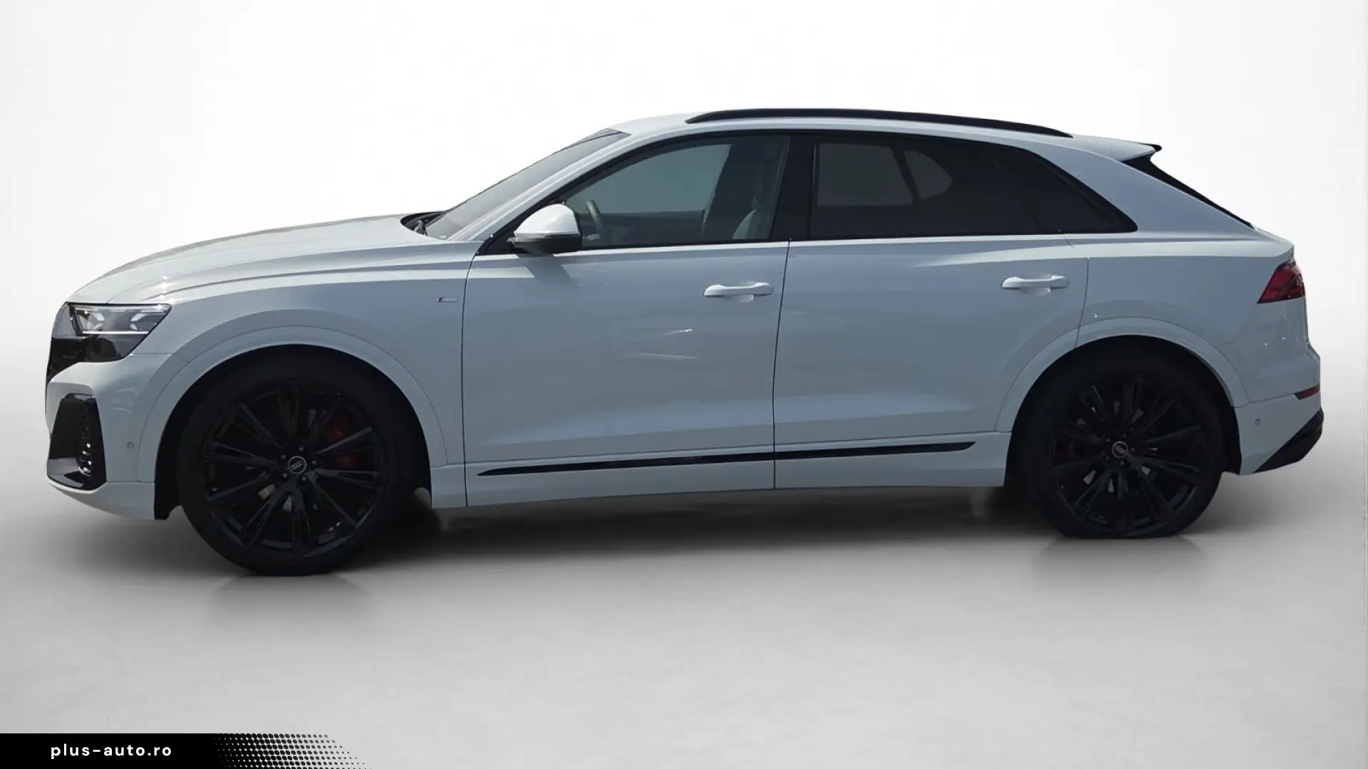 Audi Q8 SUV 50 TDI quattro S line Matrix HeadUp