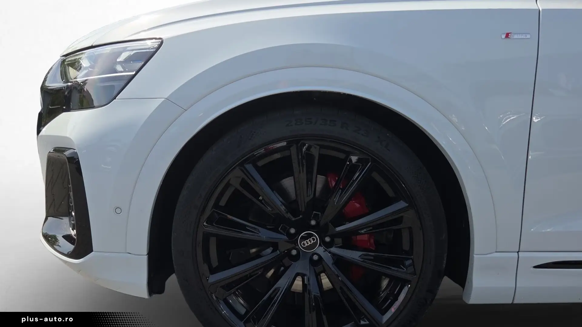 Audi Q8 SUV 50 TDI quattro S line Matrix HeadUp