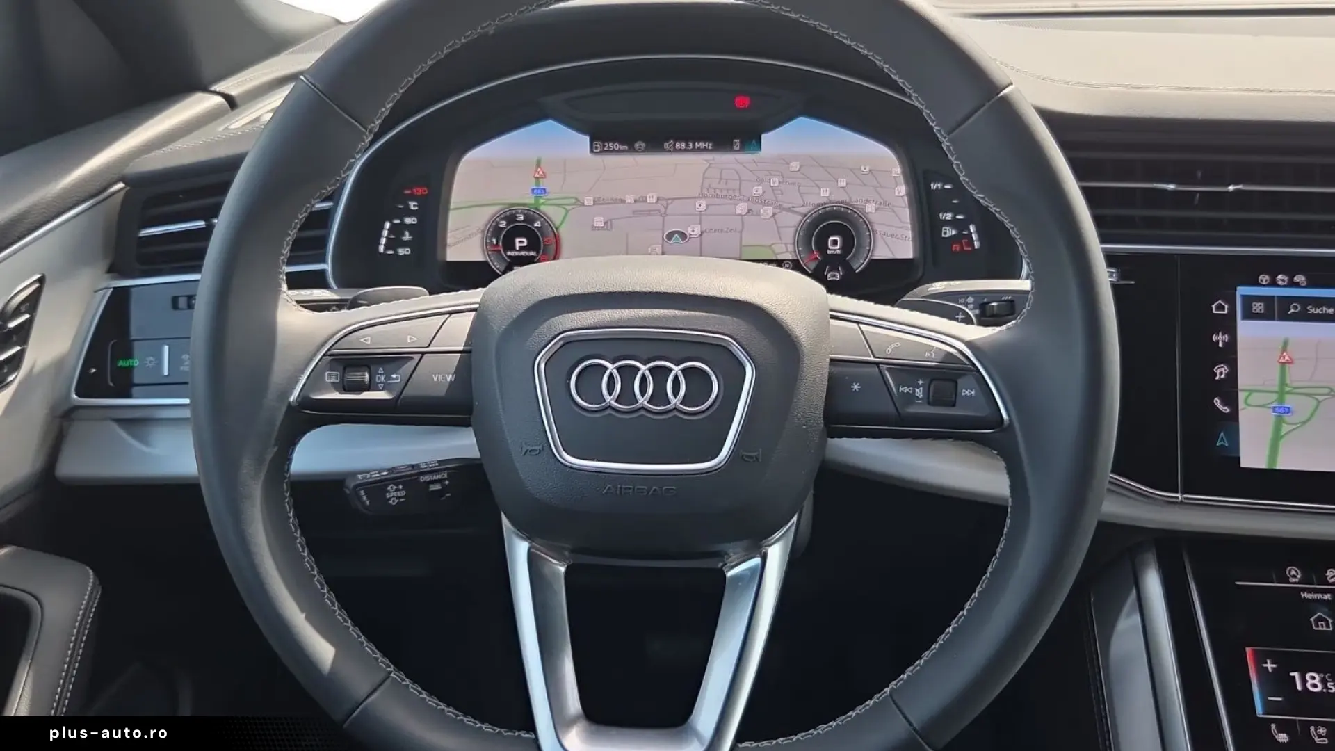 Audi Q8 SUV 50 TDI quattro S line Matrix HeadUp