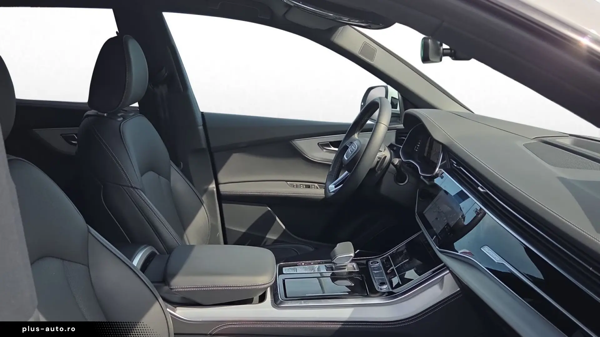 Audi Q8 SUV 50 TDI quattro S line Matrix HeadUp