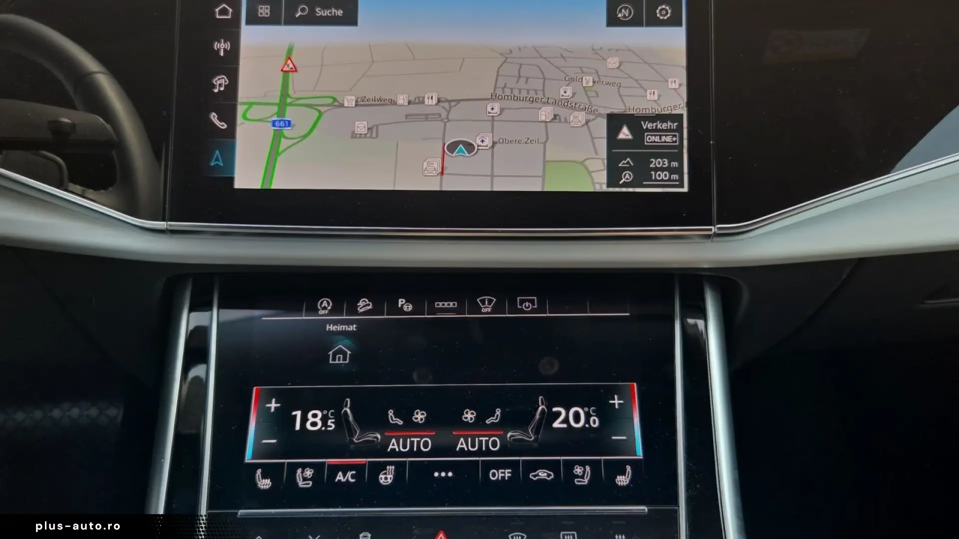 Audi Q8 SUV 50 TDI quattro S line Matrix HeadUp