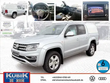 VW Amarok 3 0 TDI Highline 4motion Autom. DiffSperr