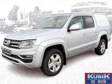 VW Amarok 3 0 TDI Highline 4motion Autom. DiffSperr