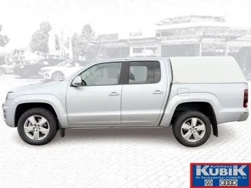 VW Amarok 3 0 TDI Highline 4motion Autom. DiffSperr