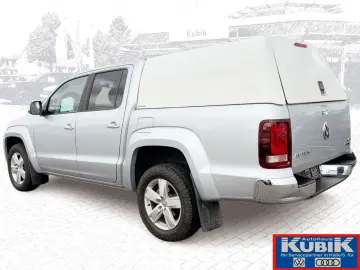 VW Amarok 3 0 TDI Highline 4motion Autom. DiffSperr