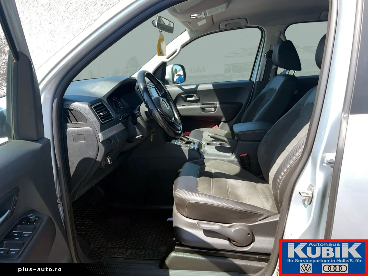 VW Amarok 3 0 TDI Highline 4motion Autom. DiffSperr