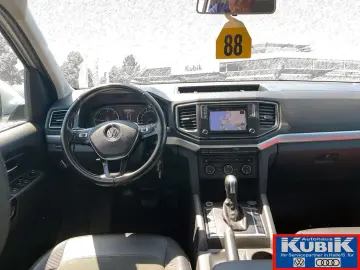 VW Amarok 3 0 TDI Highline 4motion Autom. DiffSperr