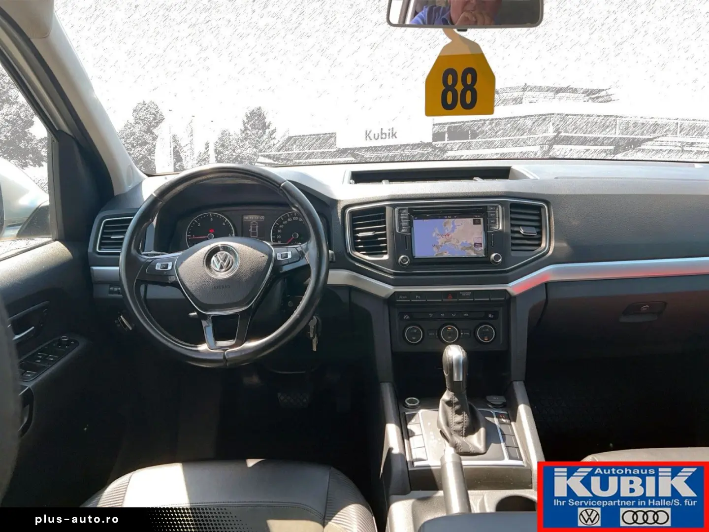 VW Amarok 3 0 TDI Highline 4motion Autom. DiffSperr