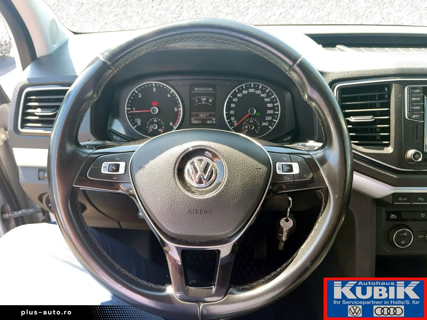 VW Amarok 3 0 TDI Highline 4motion Autom. DiffSperr