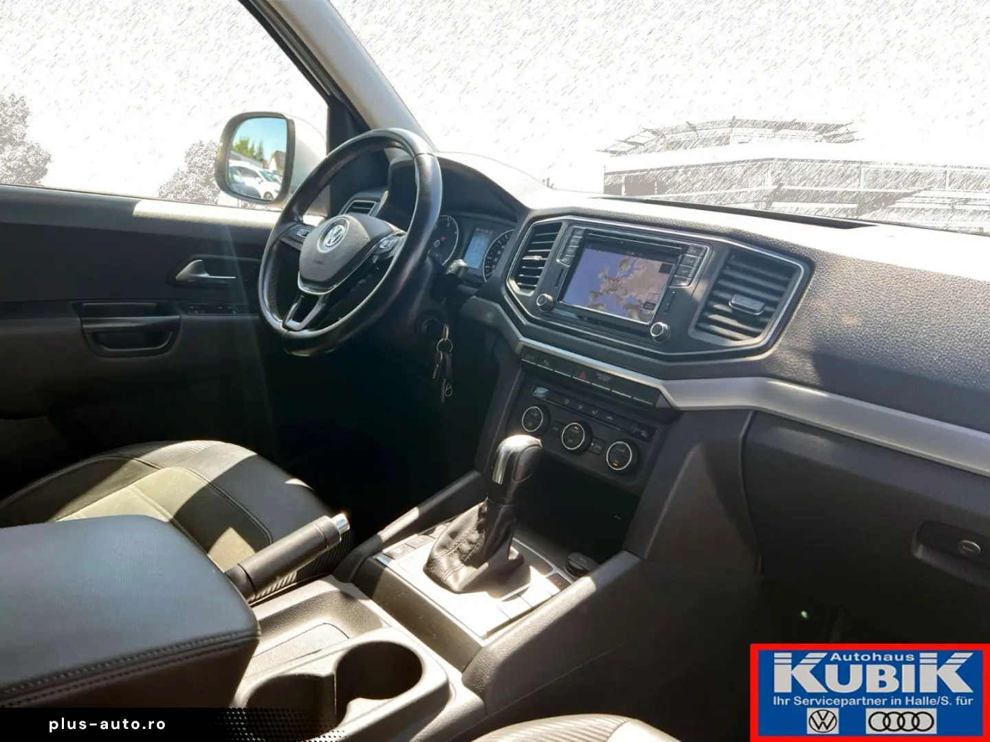 VW Amarok 3 0 TDI Highline 4motion Autom. DiffSperr