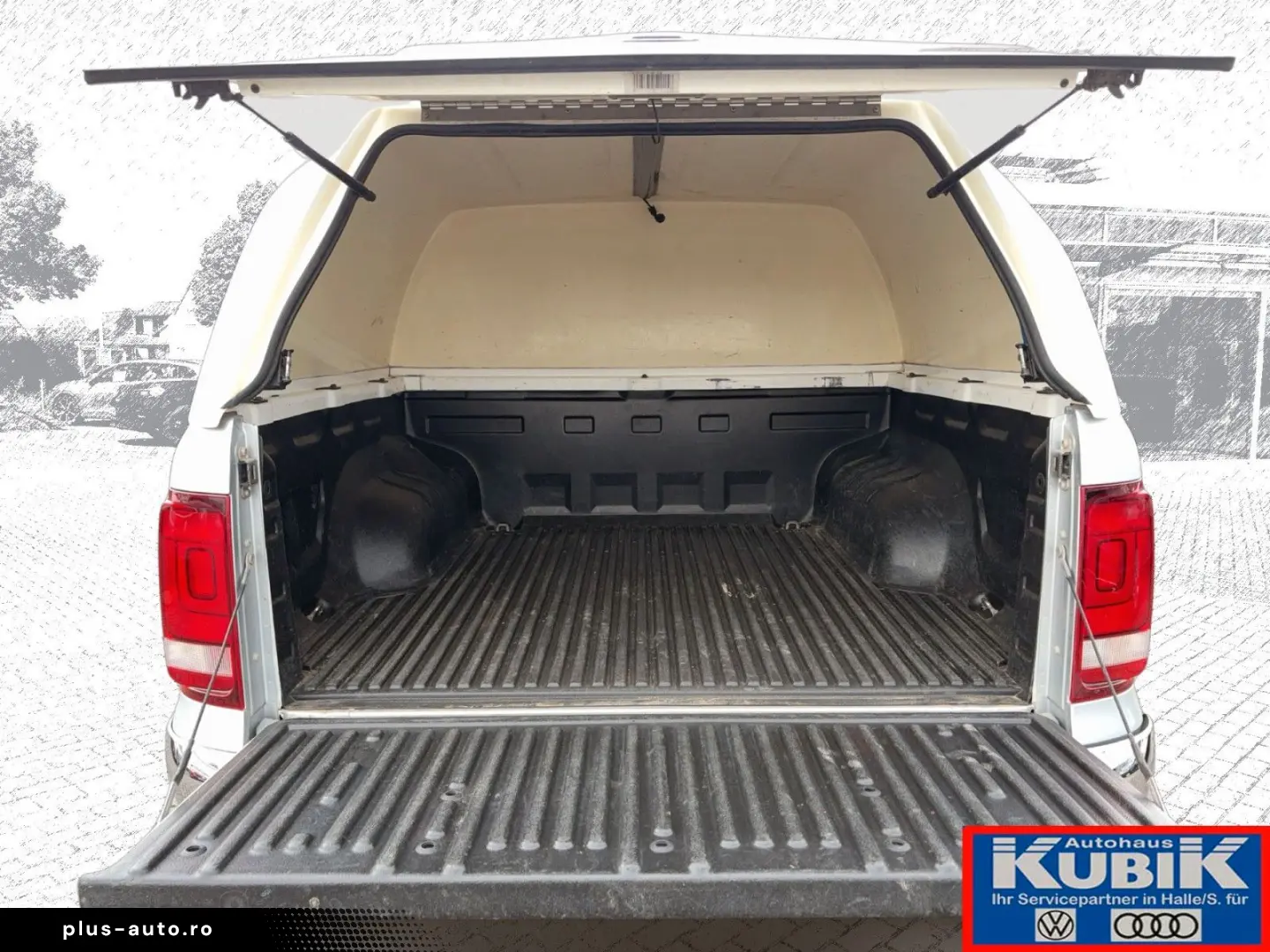 VW Amarok 3 0 TDI Highline 4motion Autom. DiffSperr