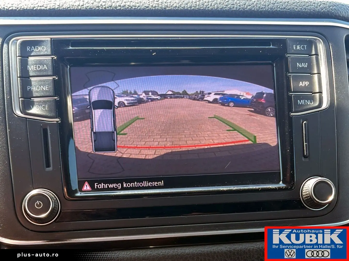 VW Amarok 3 0 TDI Highline 4motion Autom. DiffSperr