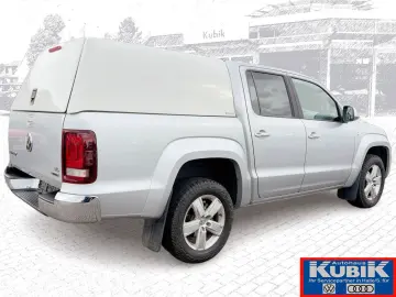 VW Amarok 3 0 TDI Highline 4motion Autom. DiffSperr