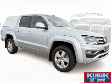 VW Amarok 3 0 TDI Highline 4motion Autom. DiffSperr