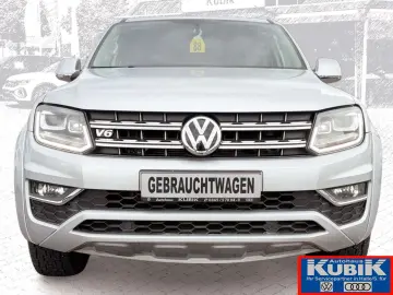 VW Amarok 3 0 TDI Highline 4motion Autom. DiffSperr