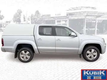 VW Amarok 3 0 TDI Highline 4motion Autom. DiffSperr