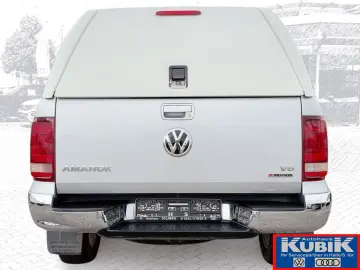 VW Amarok 3 0 TDI Highline 4motion Autom. DiffSperr