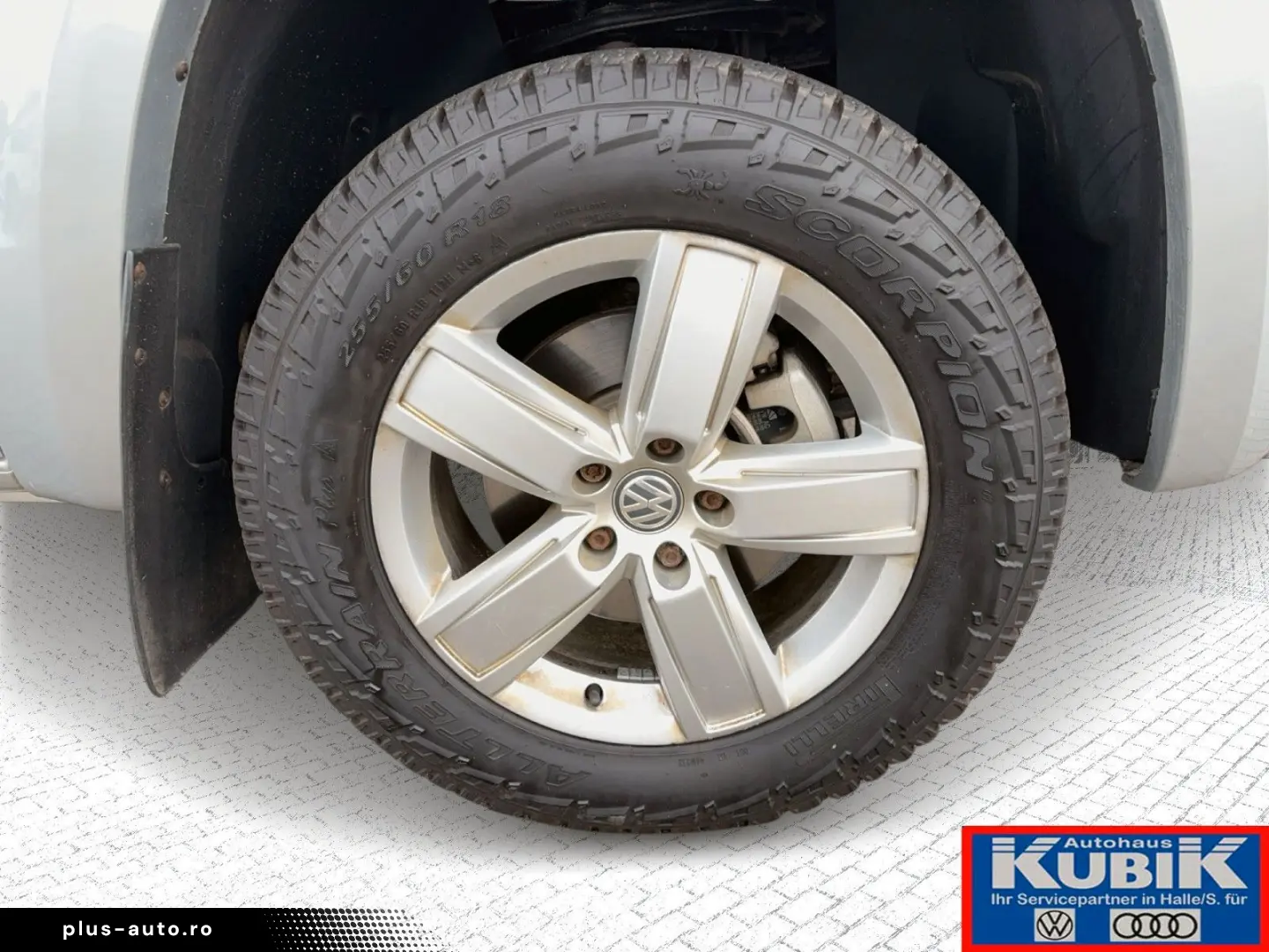 VW Amarok 3 0 TDI Highline 4motion Autom. DiffSperr