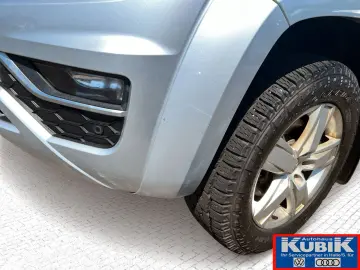 VW Amarok 3 0 TDI Highline 4motion Autom. DiffSperr