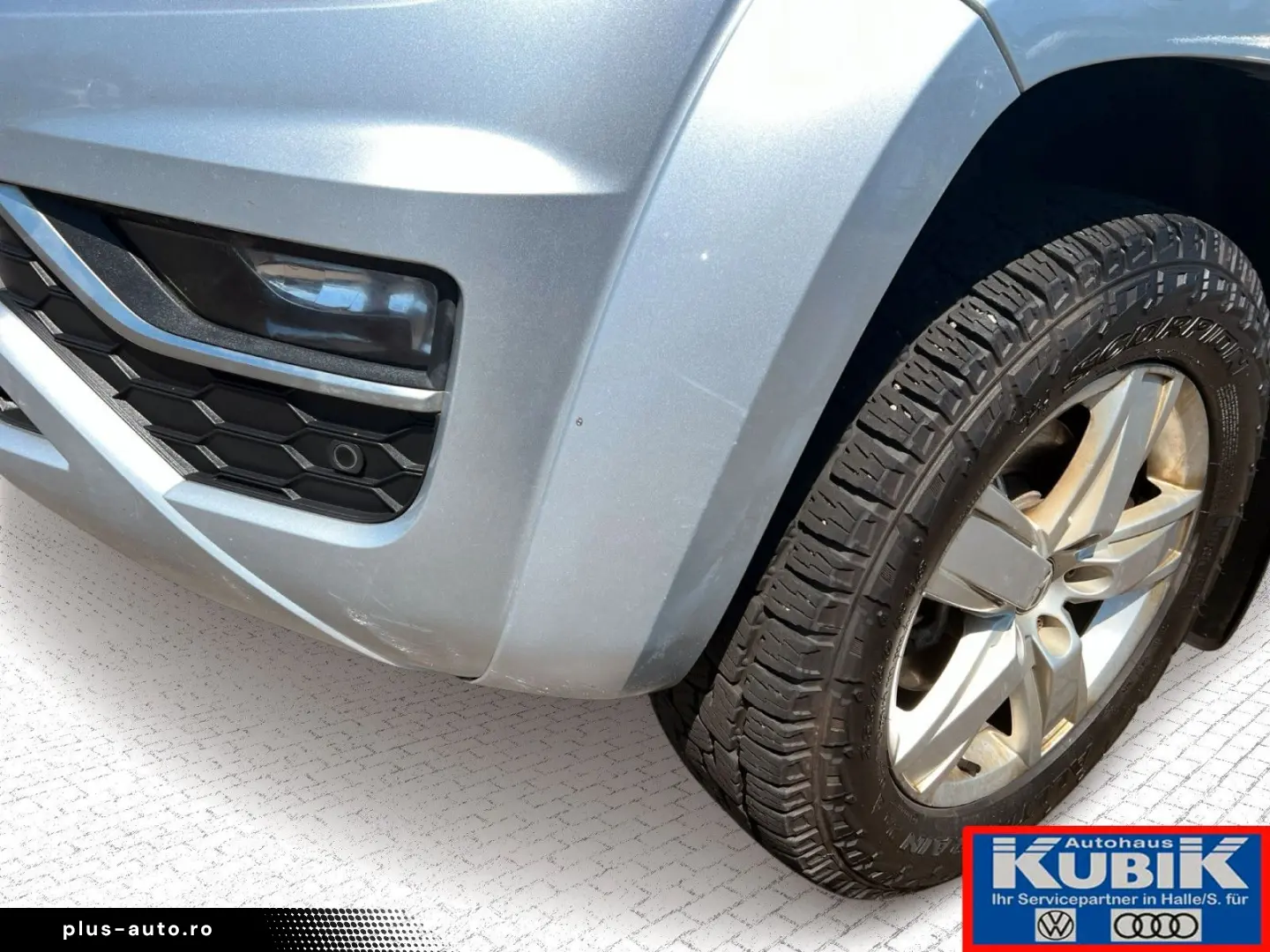 VW Amarok 3 0 TDI Highline 4motion Autom. DiffSperr