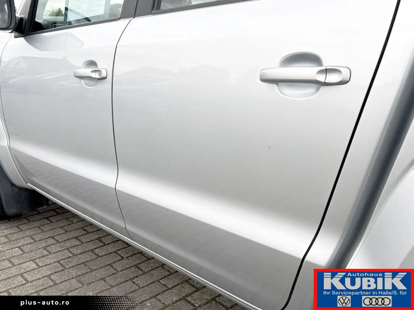 VW Amarok 3 0 TDI Highline 4motion Autom. DiffSperr