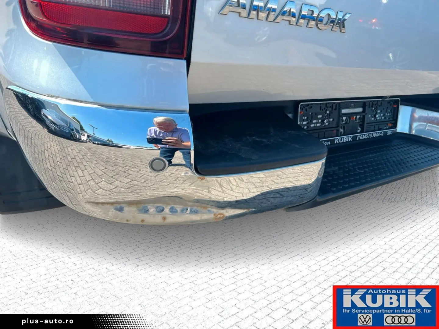 VW Amarok 3 0 TDI Highline 4motion Autom. DiffSperr