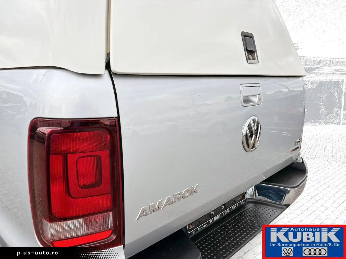 VW Amarok 3 0 TDI Highline 4motion Autom. DiffSperr