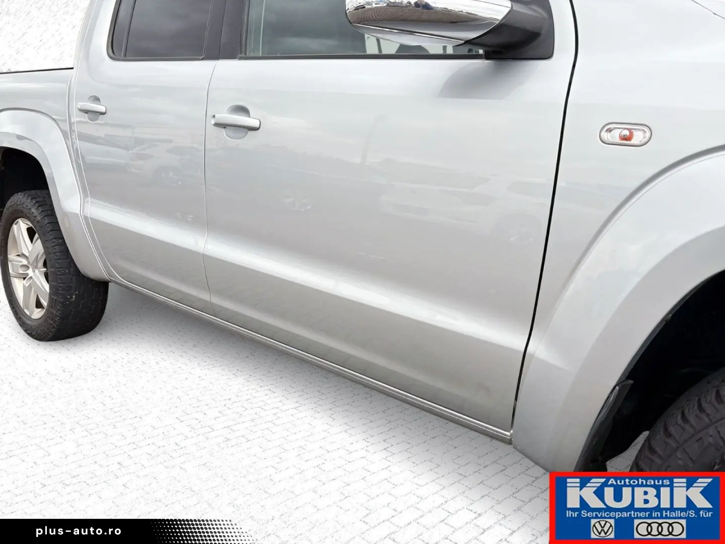 VW Amarok 3 0 TDI Highline 4motion Autom. DiffSperr