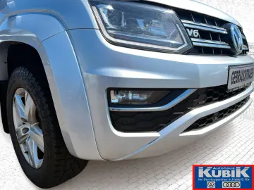 VW Amarok 3 0 TDI Highline 4motion Autom. DiffSperr