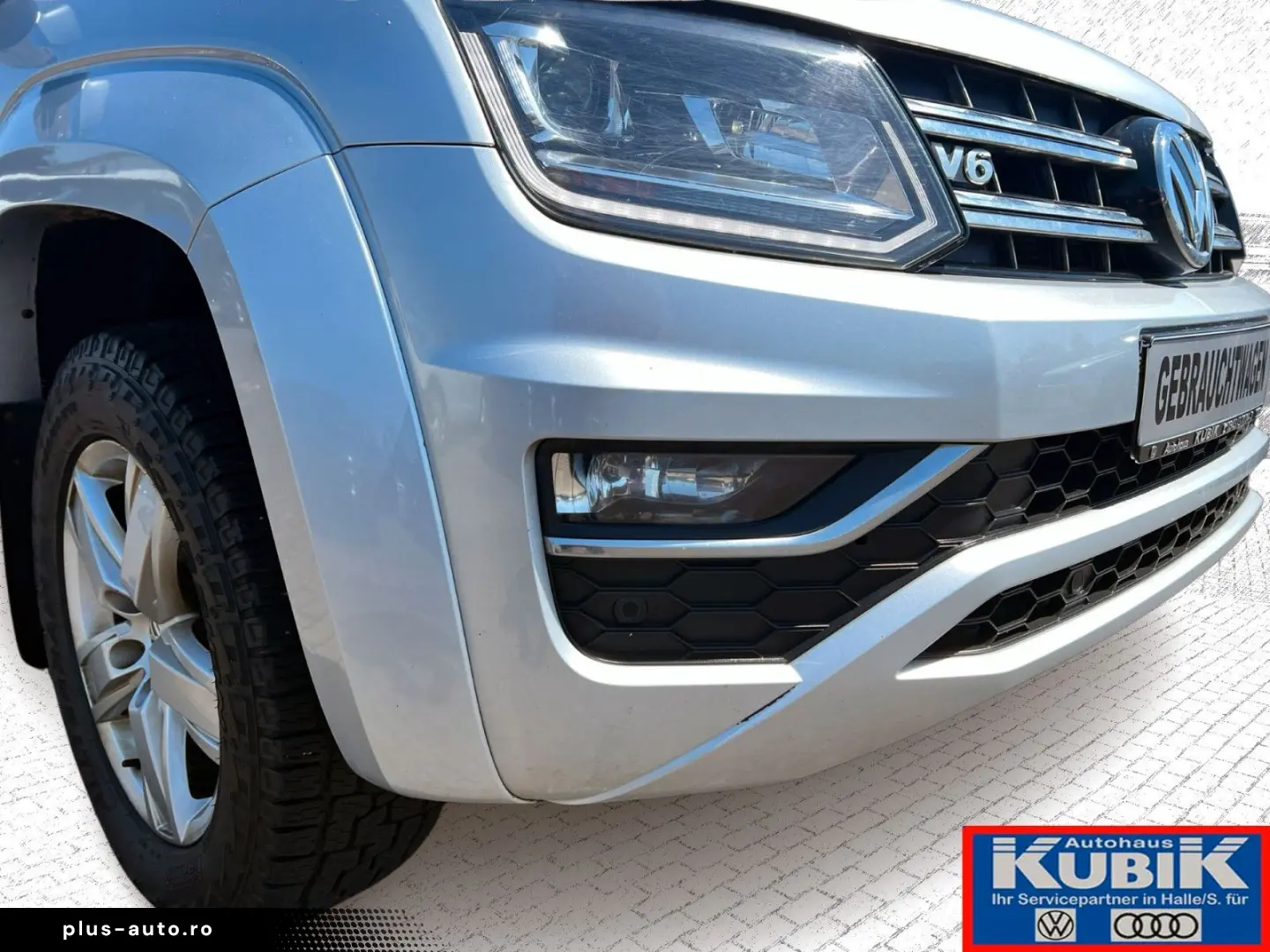 VW Amarok 3 0 TDI Highline 4motion Autom. DiffSperr