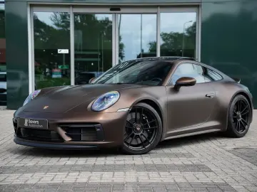 PORSCHE 992 3.0 Carrera 4 GTS   Achterasbesturing   Elek