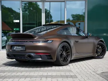 PORSCHE 992 3.0 Carrera 4 GTS   Achterasbesturing   Elek