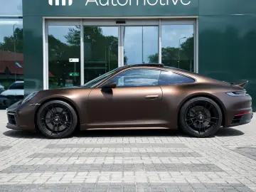 PORSCHE 992 3.0 Carrera 4 GTS   Achterasbesturing   Elek