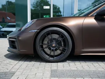PORSCHE 992 3.0 Carrera 4 GTS   Achterasbesturing   Elek
