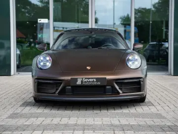 PORSCHE 992 3.0 Carrera 4 GTS   Achterasbesturing   Elek