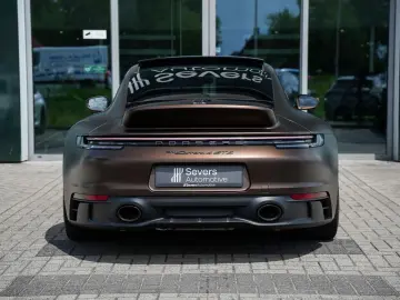 PORSCHE 992 3.0 Carrera 4 GTS   Achterasbesturing   Elek