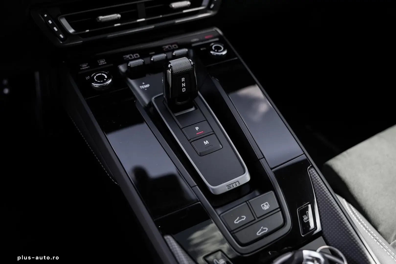 PORSCHE 992 3.0 Carrera 4 GTS   Achterasbesturing   Elek