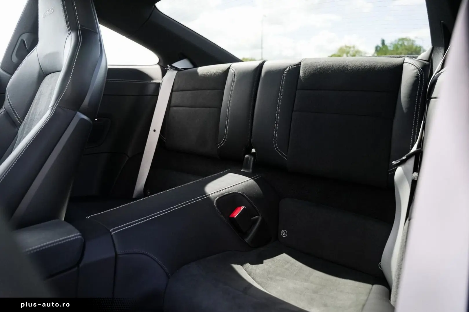 PORSCHE 992 3.0 Carrera 4 GTS   Achterasbesturing   Elek