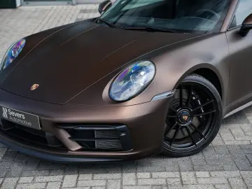 PORSCHE 992 3.0 Carrera 4 GTS   Achterasbesturing   Elek
