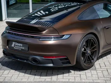PORSCHE 992 3.0 Carrera 4 GTS   Achterasbesturing   Elek