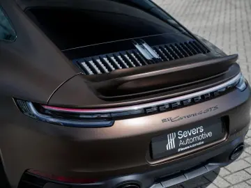 PORSCHE 992 3.0 Carrera 4 GTS   Achterasbesturing   Elek